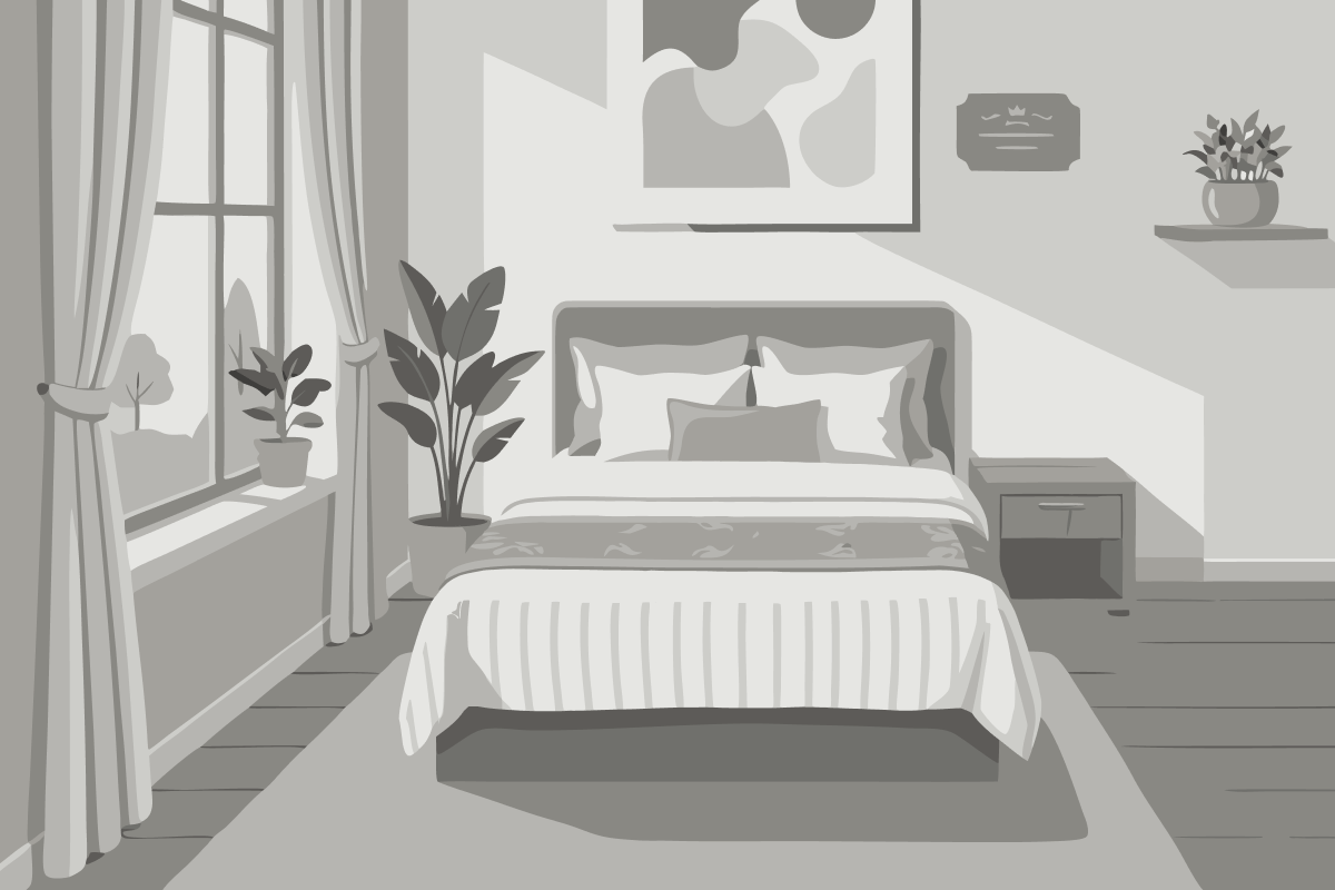 Quadruple Room with Beach Access